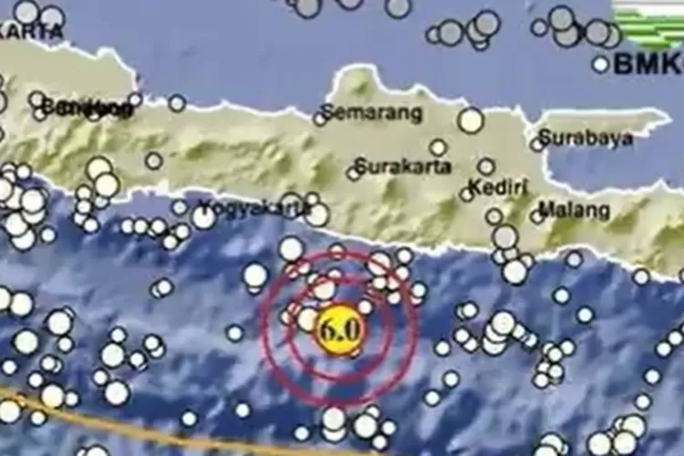 Pacitan Dilanda Gempa 6,1 Magnitudo, BMKG Waspadai Gempa Susulan