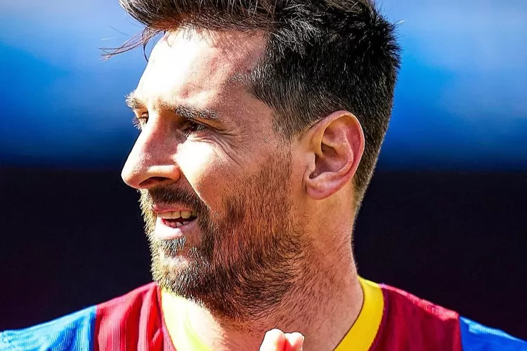 Menerima tawaran dari Inter Miami, inilah curhatan hati Lionel Messi untuk fans Barcelona