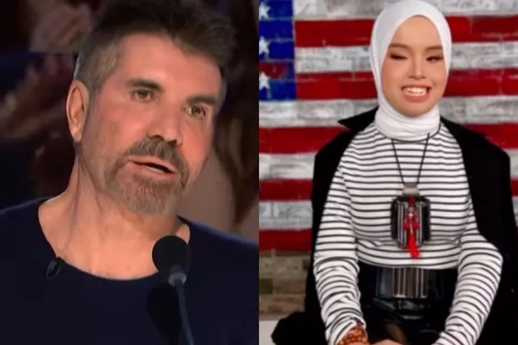 Aneh! Kedubes AS di Jakarta bereaksi begini saat Putri Ariani sabet Golden Buzzer, Simon Cowell: Oh my God