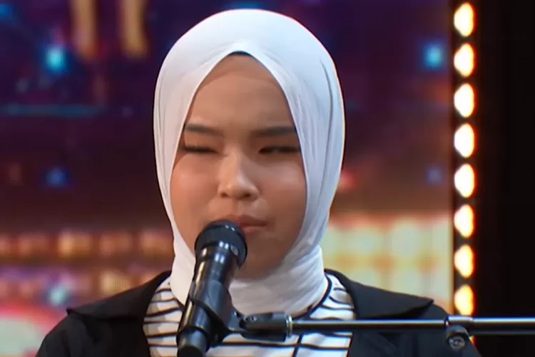 Profil, biodata lengkap Putri Ariani yang dapat Golden Buzzer dari Simon Cowell di America's Got Talent 2023