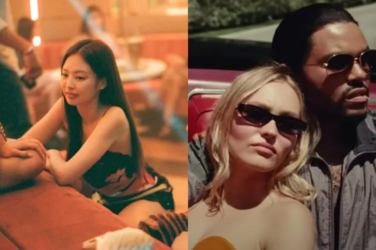 Sinopsis The Idol, Series dewasa HBO yang dibintangi Jennie BLACKPINK, Lily Rose Depp dan The Weekend