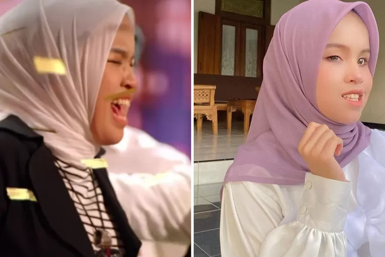 Alami katarak sejak bayi, begini hebatnya Putri Ariani peraih Golden Buzzer America's Got Talent