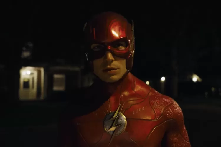 Sutradara The Flash puji Ezra Miller: Salah satu pengalaman terbaik saya dengan seorang aktor