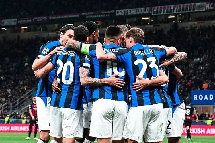 2 Wakil Italia rontok di final kompetisi Eropa, Inter Milan jadi tumpuan terakhir