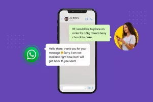 Penggunaan WhatsApp Auto Reply, Bisnis Jadi Lebih Maksimal