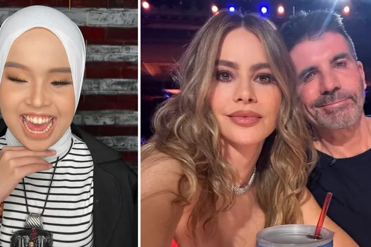 Sofia Vergara sebut suara Putri Ariani bak malaikat di America's Got Talent, Simon Cowell bilang: Dia brilian