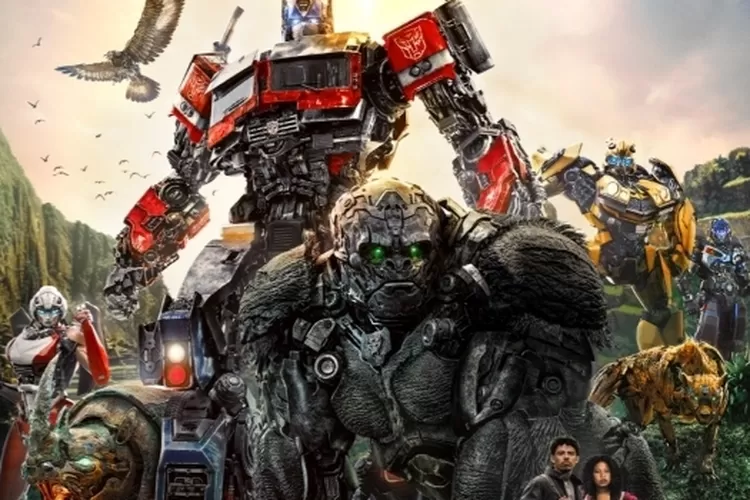 Transformers Rise Of The Beasts, skor Rotten Tomatoes mulai menurun usai awal yang menjanjikan, ini sebabnya