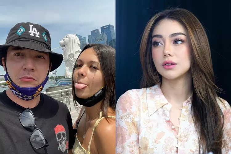 Anaknya rewel pengen ketemu ayah, Stefan William bakal jenguk bareng pacar, Celine Evangelista: Tidak bisa!