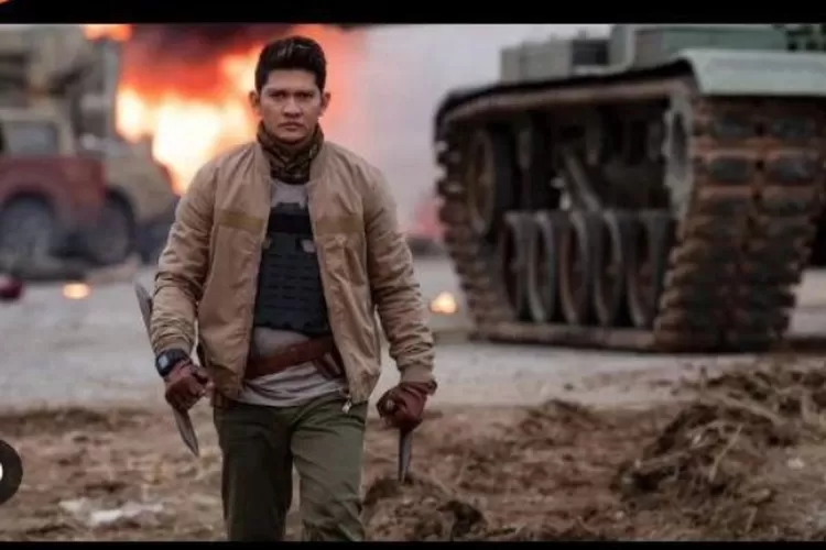 Berperan dalam film ‘Expendables 4’, ini dia 3 film Holyywood yang juga dibintangi Iko Uwais