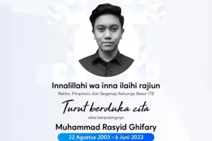 Kronologi Mahasiswa ITB Meninggal saat Uji Coba Pesawat