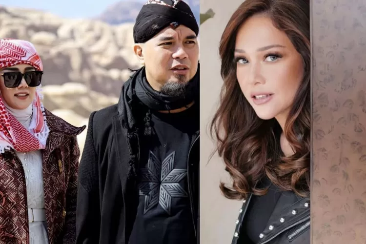 Pasang badan, Ahmad Dhani kesal ke Maia Estianty yang suka gosipin Mulan Jameela: Dia istri saya lho