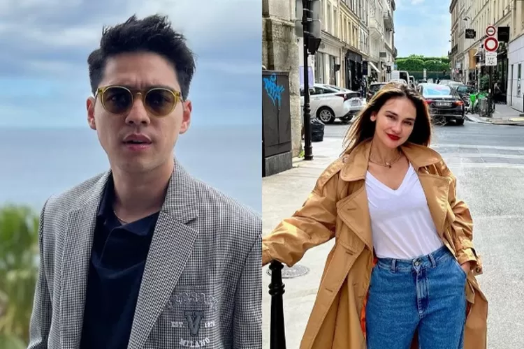 Raffi Ahmad tak sengaja bongkar acara lamaran Luna Maya, dengan Maxime Bouttier?