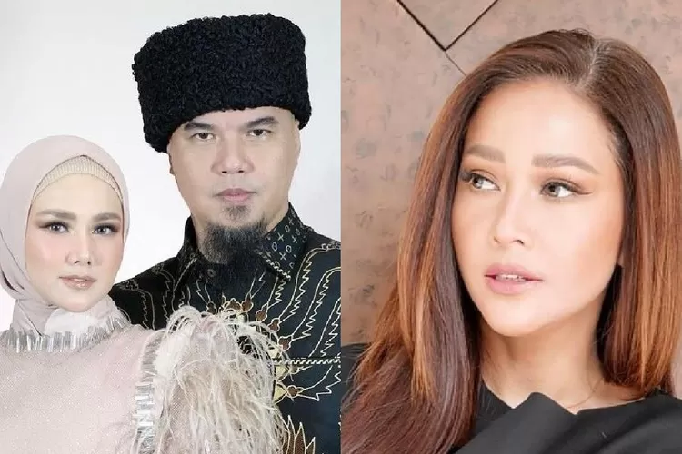 Pantas Ahmad Dhani kesal? Disebut mirip dengan inisial M, Maia Estianty: Mulan Jameela? Hih amit-amit