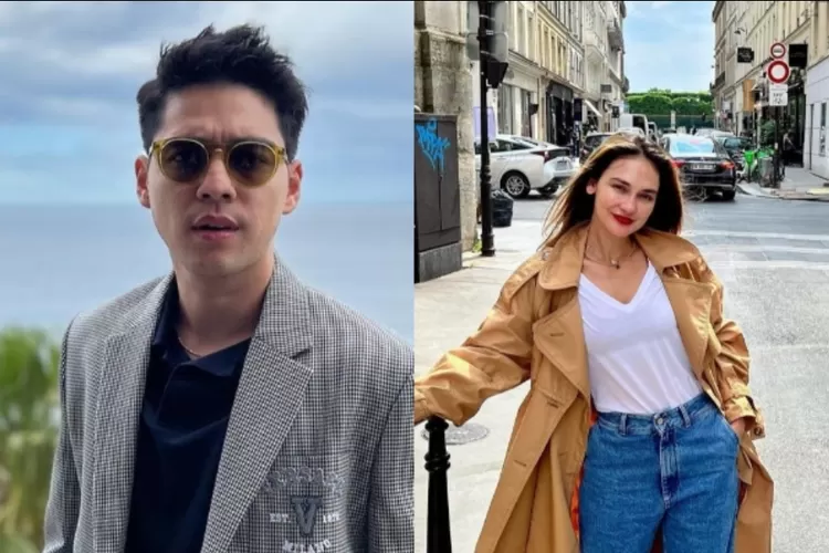 Segera tunangan, perbedaan usia Luna Maya dan Maxime Bouttier disoroti psikolog, berapa jarak usia keduanya?