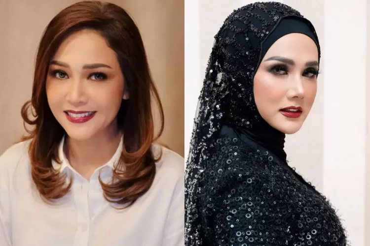 Masih sakit hati? Maia Estianty disebut tolak pelukan Mulan Jameela saat bertemu: Sempat mau peluk, tapi dia…