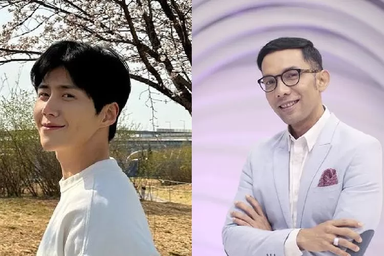 Diajak salaman lebih dulu sama Kim Seon Ho, Indra Herlambang malah beri respons gini: Kacaunya ya Allah
