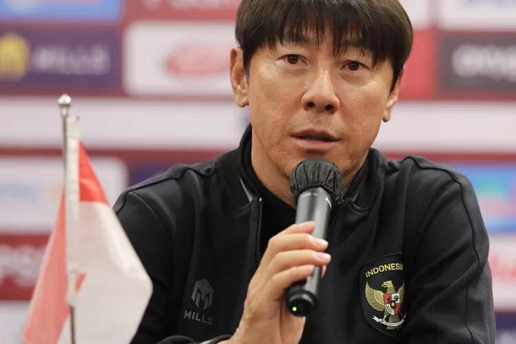 Jelang Timnas Indonesia lawan Palestina dan Argentina, Shin Tae Yong: Fisik pemain tidak baik