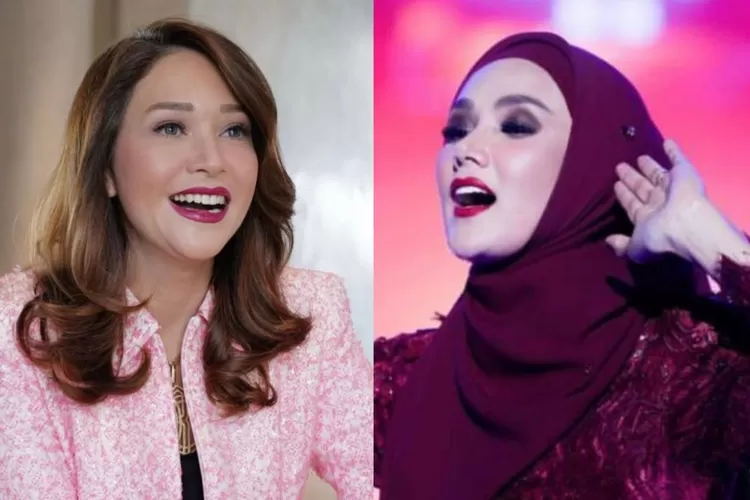 Tak pernah gubris permintaan maaf Mulan Jameela, Maia Estianty sebut istri Ahmad Dhani sandiwara