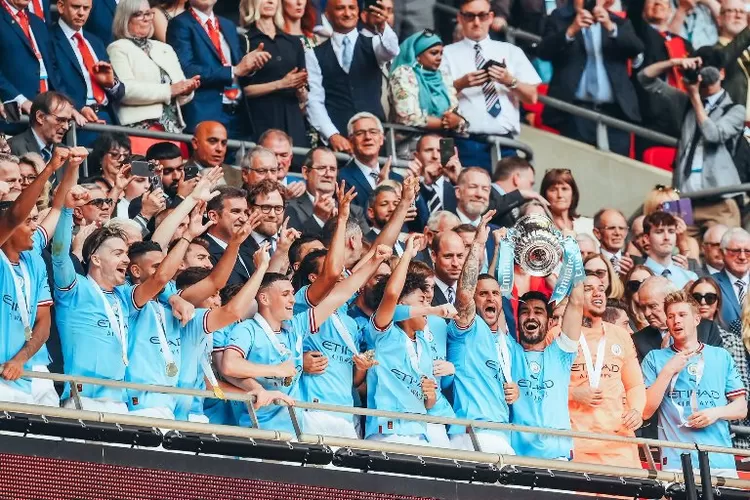 Jelang final Liga Champions, Manchester City diklaim sebagai klub paling berharga di Eropa