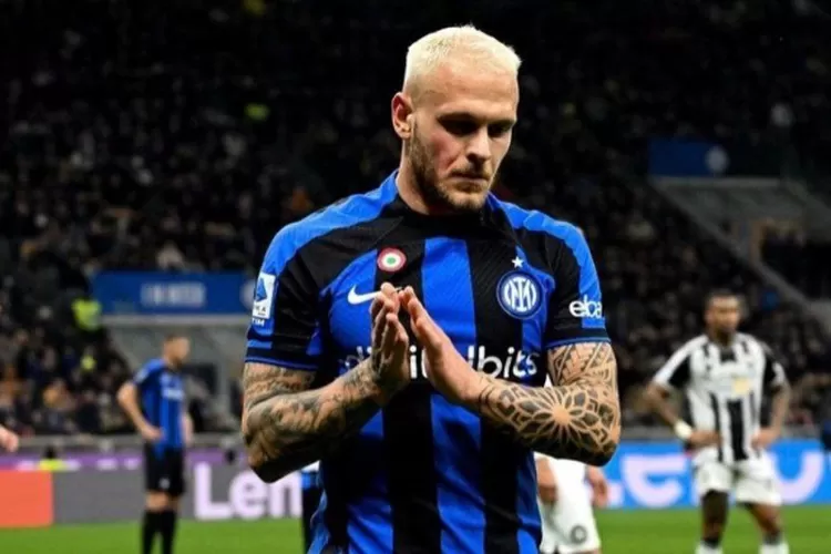 Bek Inter Milan Federico Dimarco dapat ancaman hingga teror, 4 pelaku sudah berhasil diidentifikasi