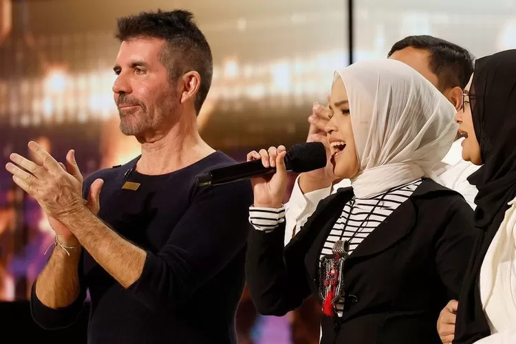 Terkenal pemilih dan tegas, ternyata ini alasan Simon Cowell beri Putri Ariani Golden Buzzer: Dia cemerlang!