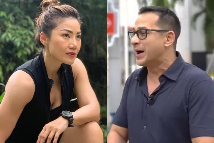 Cerai dari Ari Wibowo dapat pekerjaan mentereng, Melaney Ricardo ke Inge Anugrah: Gak jadi cari kos dong?