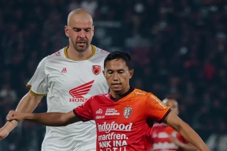 Link live streaming PSM Makassar vs Bali United, perebutan tempat di play-off Liga Champions Asia 2023/2024