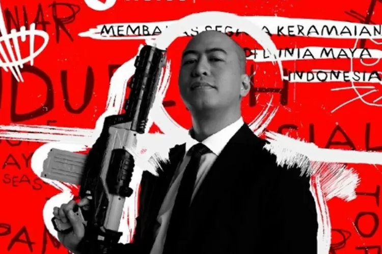 Keluarin unek-unek, Pandji Pragiwaksono akui kesal dengan sifat orang tertentu: Paling sebel sama…