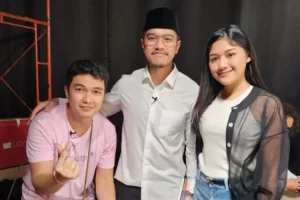 Aldi Taher Foto Bareng Kaesang: Siap Dampingi Mas Ganteng Maju Depok 1