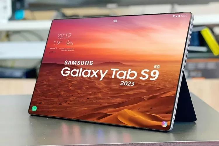 Samsung Galaxy Tab S9 Ultra Dirumorkan akan Saingi Ipad Pro Apple, Begini Spesifikasinya