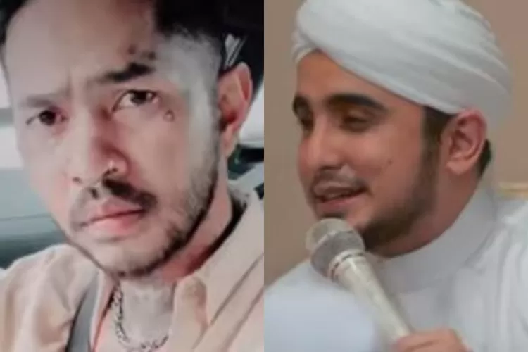 Geger! Onad didoakan Habib Hanif Al Athos log In Islam, netizen: Aamiin ya rabbal alamin