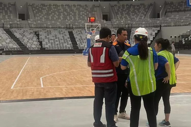 FIBA tinjau venue dan kesiapan Jakarta gelar FIBA World Cup 2023: Semua detail tak terlewatkan