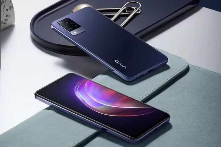 Vivo V21 5G Miliki Penyimpanan Super Luas dan Performa Buas, Intip Spesifikasinya!