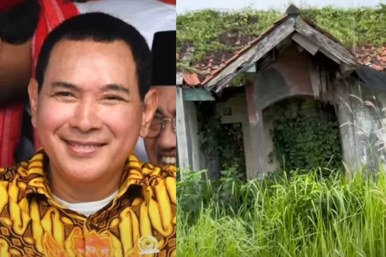 Mirisnya ratusan rumah Tommy Soeharto di Karawang, 20 tahun tak berpenghuni hingga disebut tempat jin beranak