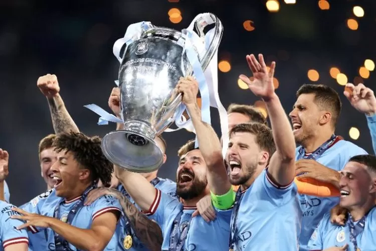 Daftar juara Liga Champions 1956 hingga 2023: Real Madrid tetap Raja Eropa, Manchester City kampiun terbaru