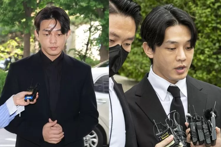 Yoo Ah In gunakan lebih dari tujuh jenis narkoba, penampilannya bikin netizen prihatin
