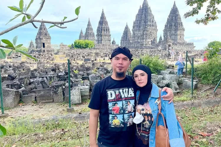 Ternyata Mulan Jameela dipepet rekan suaminya saat Ahmad Dhani di penjara: Dalam satu kamar...