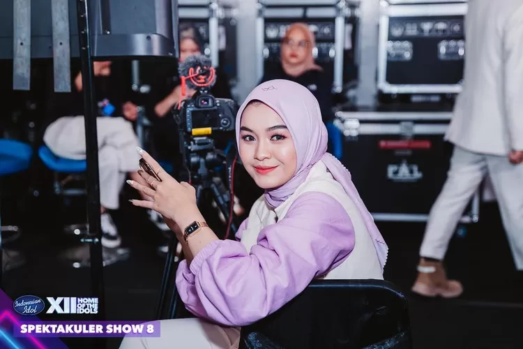 Punya banyak penggemar garis keras, Salma Salsabil sampai pernah dilamar fanboy dengan cara ini