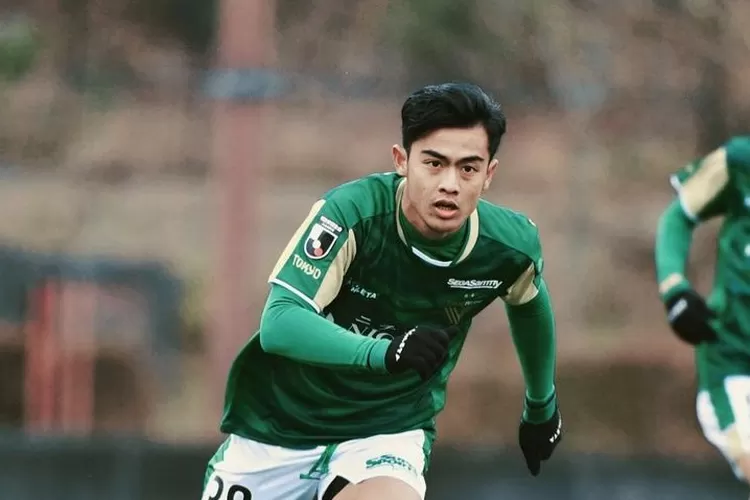 Gaji Pratama Arhan di Tokyo Verdy dan PSIS Semarang jomplang! Netter: Pake Yen biasanya ada yang ngaku teman