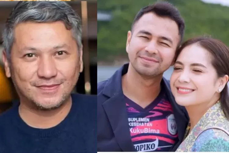 Karena sifat Raffi Ahmad, Gading Marten sebut pernikahan Nagita Slavina Nggak bakal langgeng