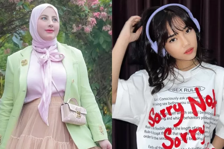 Tasyi Athasyia dituding beri makanan sisa, netizen bandingkan perlakuan Fuji ke karyawannya: Salut