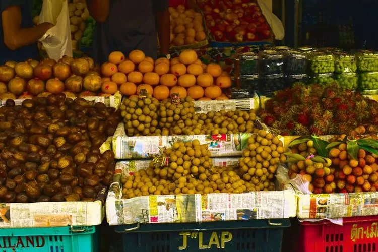 Mudah ngantuk? Simak 8 manfaat kelengkeng bagi kesehatan, bikin tubuh senantiasa bugar