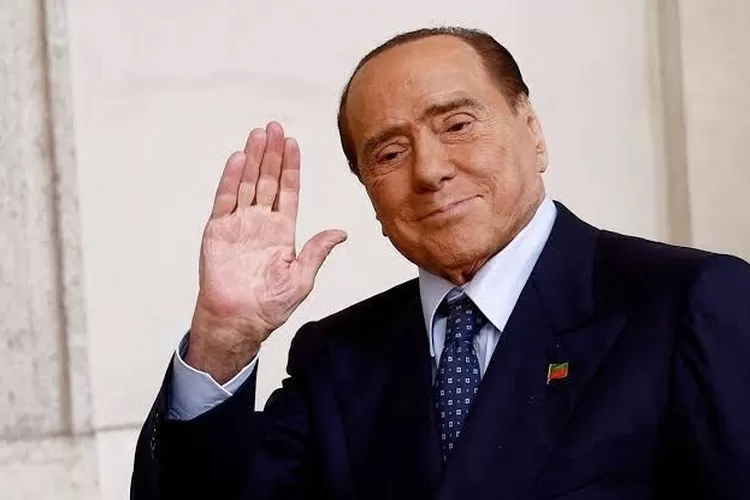 Berita duka! Mantan pemilik AC Milan Silvio Berlusconi meninggal dunia karena kanker