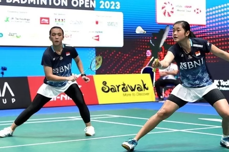 Jadwal babak 32 besar Indonesia Open 2023 besok, diawali dari duel dua ganda putri tuan rumah