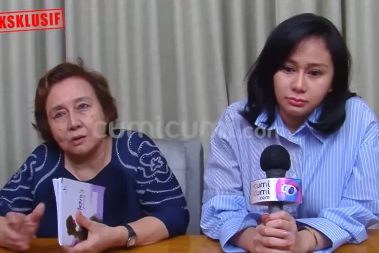 Denise Chariesta gagal nikah di Bangkok, bilang begini usai dituding hamil bohongan sambil tunjukkan foto USG