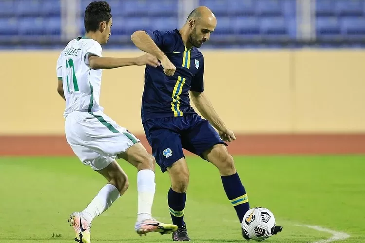 Jelang laga FIFA Match Day Timnas Indonesia vs Palestina, Mohammed Rashid sampaikan hal ini: Kami ingin...