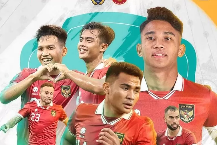 Jadwal pertandingan persahabatan FIFA Matchday 14 Juni 2023, ada Indonesia vs Palestina