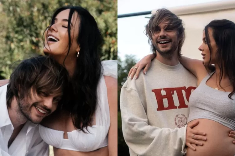 Istrinya pamer baby bump, Gitaris 5 Seconds of Summer, Michael Clifford segera jadi ayah