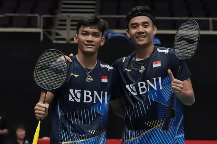 Jadwal babak 32 besar Indonesia Open 2023 besok, Bagas/Fikri kembali hadapi ganda putra terbaik Malaysia