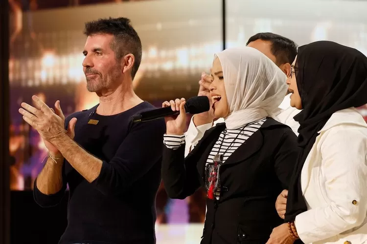 Ibunda Putri Ariani buka suara soal kabar Rp7 triliun dari Simon Cowell: Rezeki dari Allah nggak ada yang tahu